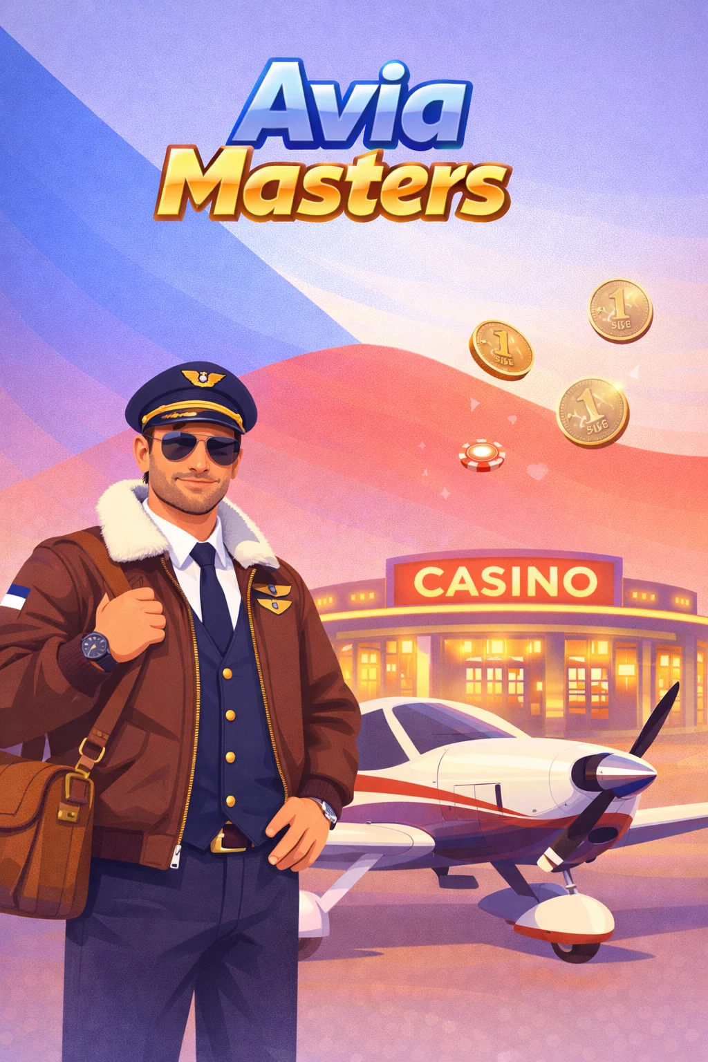 Proč je crash hra Avia Masters populární